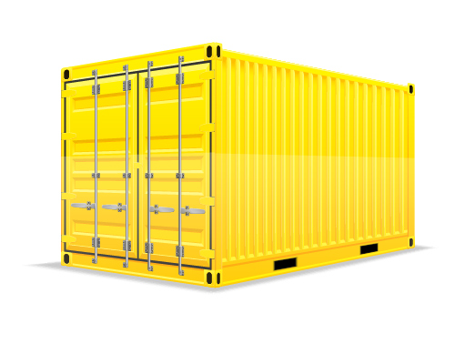 Freight container design vector 02 freight container   