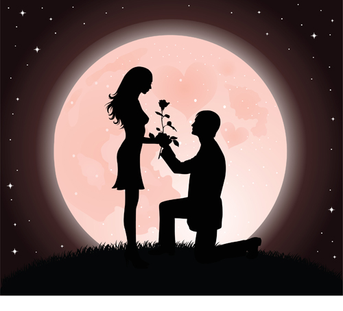 Couples vector material 01 material couples   