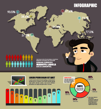 Business Infographic creative design 151 infographic creative business   