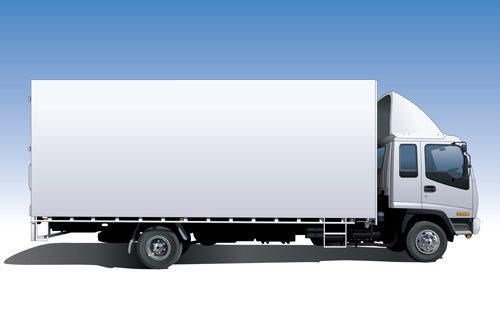 Different of trucks vector Illustration 01 trucks illustration different   