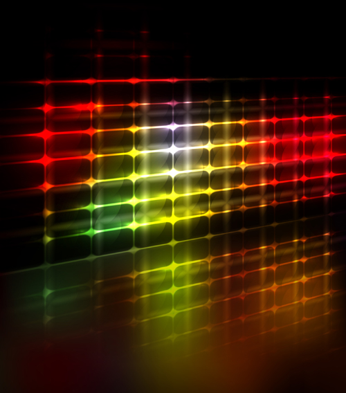 Abstract Light lines background design vector 02 lines light abstract   