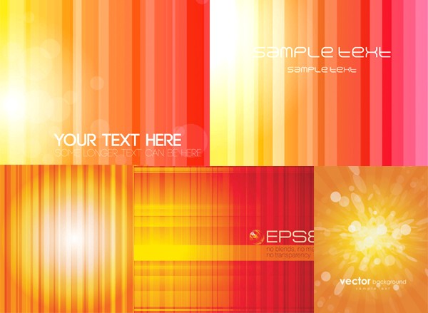Colorful striped background vector 34963 striped colorful   