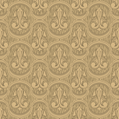 Vintage Ornamental pattern seamless vector seamless pattern ornamental   