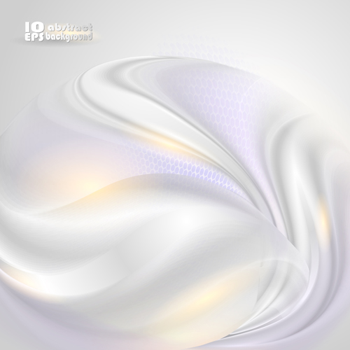 White Waves Backgrounds vector 03 waves wave backgrounds background   