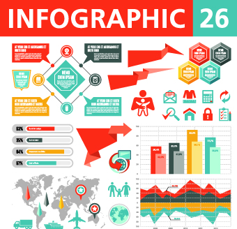 Business Infographic creative design 144 infographic creative business   