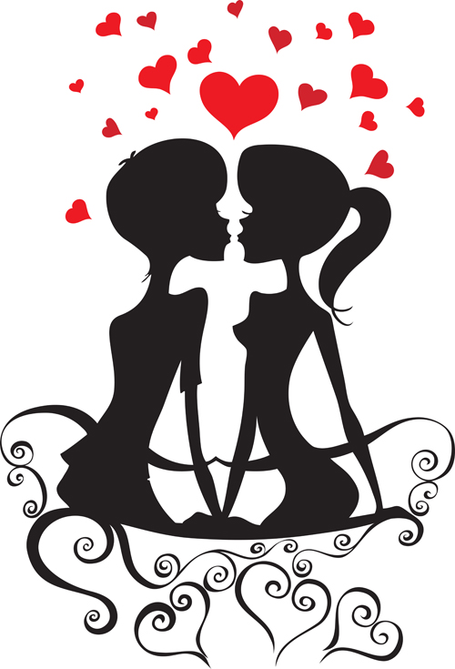 Couples vector material 04 material couples   