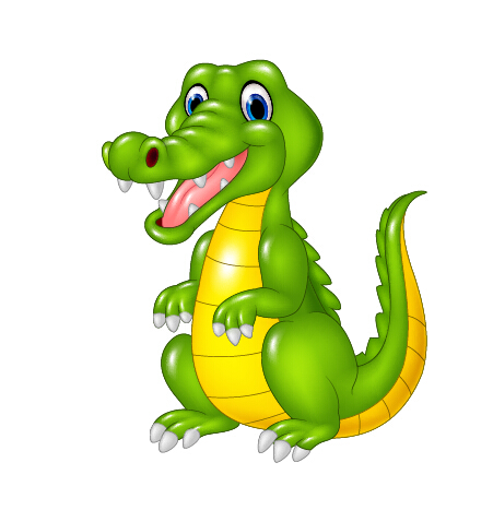 Cute cartoon dinosaur vector material 03 material dinosaur cute cartoon   