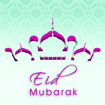 Eid Mubarak style background 03 Eid Mubarak Eid background   