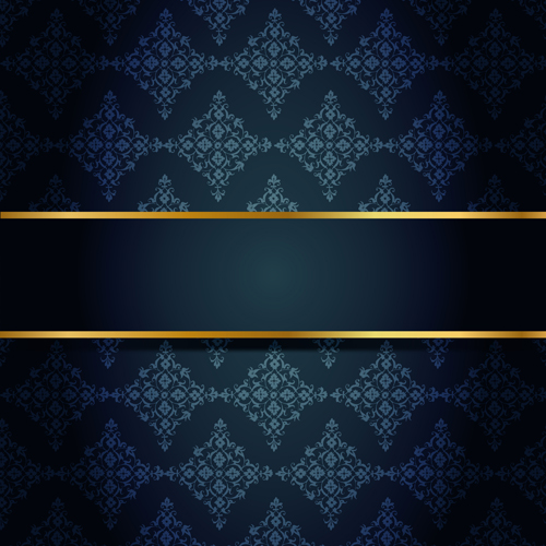 Ornate VIP gold background art vector 02 vip ornate gold background   