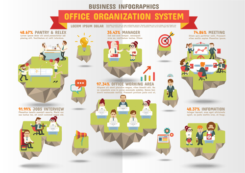 Business Infographic creative design 3484 infographic creative business   