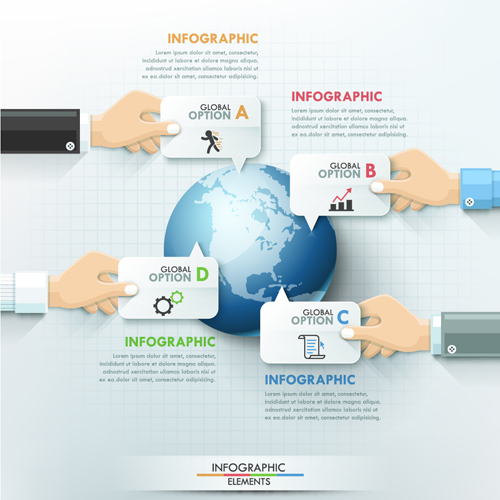 Business Infographic creative design 2759 infographic creative business   