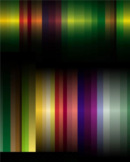 Vertical colorful background set vector vertical colorful background   