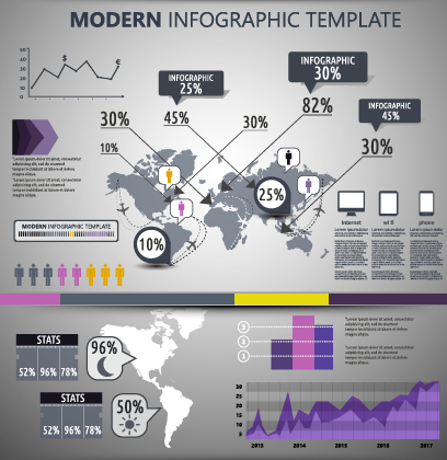 Business Infographic creative design 1438 infographic creative business   