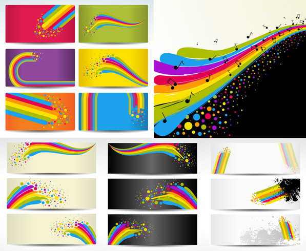 Note color background vector note color background   