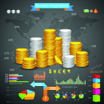 Business Infographic creative design 140 infographic creative business   