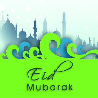 Eid Mubarak style background 06 style Eid Mubarak Eid   