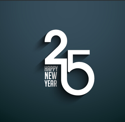 2015 happy new year dark background vector 02 new year happy dark background dark background vector background 2015   