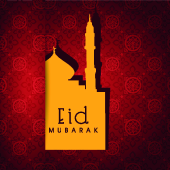 Eid Mubarak style background 09 style Eid Mubarak Eid background   