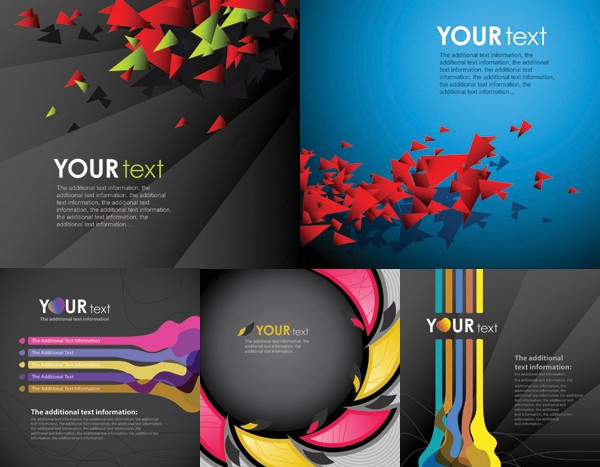 Abstract business background graphics vector business abstract   