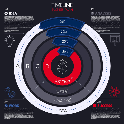 Business Infographic creative design 2510 infographic creative business   