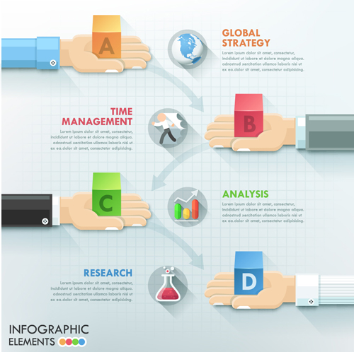 Business Infographic creative design 2758 infographic creative business   