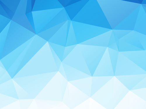 Embossment triangular blue background vector 04 triangular embossment blue background background   