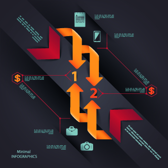 Business Infographic creative design 141 infographic creative business   