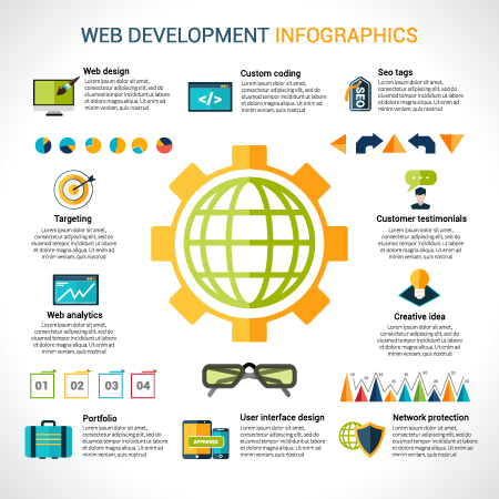 Business Infographic creative design 2879 infographic creative business   