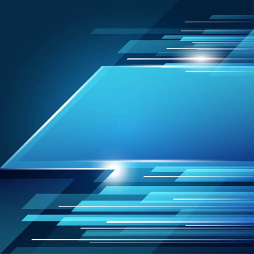 Blue Dynamic concept backgrounds vector dynamic concept blue   