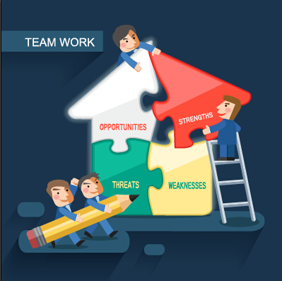 Team work business template design graphics work team business template business   