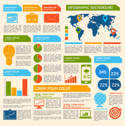 Business Infographic creative design 1421 infographic creative business   