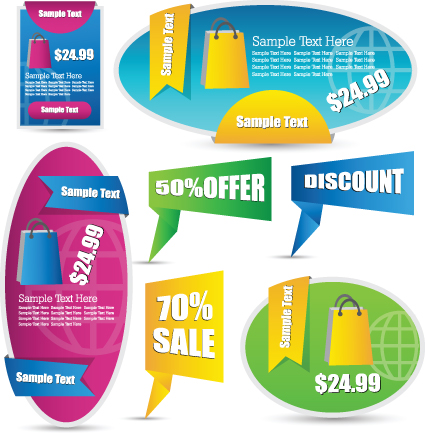 Sale discount tag design elements vector 02 tag sale elements element discount   