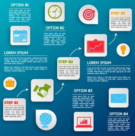 Business Infographic creative design 1422 infographic creative business   