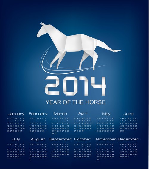 Calendar 2014 vector huge collection 107 Huge collection collection calendar 2014   