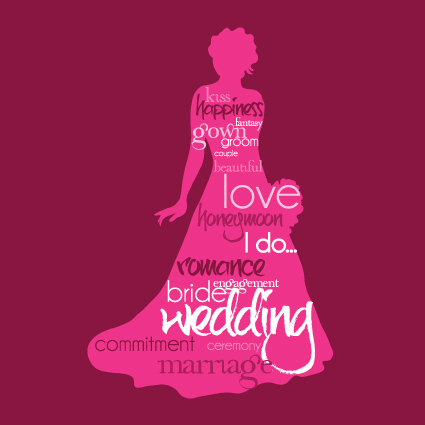 Creative Wedding backgrounds design vector 01 wedding creative   