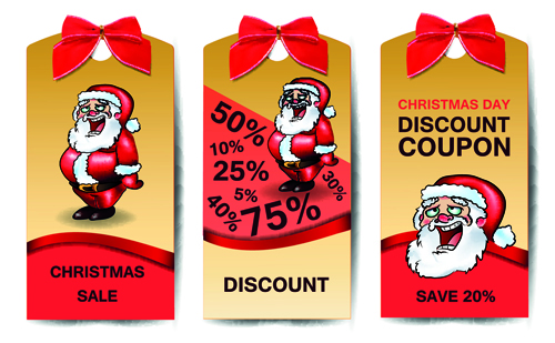 Best christmas sale discount tags vector 03 tags sale discount christmas best   