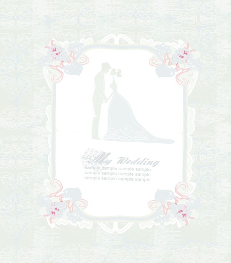 Creative Wedding backgrounds design vector 02 wedding creative   