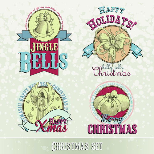 Vintage 2015 Christmas labels 03 vector set vintage labels christmas 2015 Vintage 2015 Christmas labels 03 vector set vintage labels christmas 2015