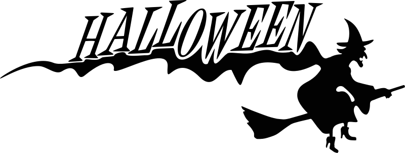 Halloween witch silhouette set vector 03 witch silhouette halloween   