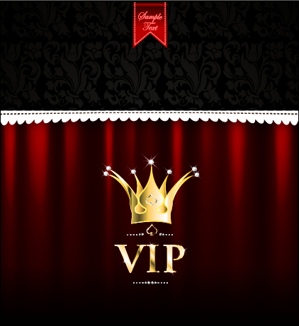 Luxury diamond VIP royal background vector 02 vip royal luxury diamond background vector background   