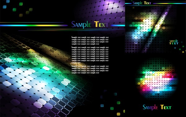 Colorful mosaic background vector mosaic colorful   