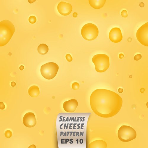 Shiny yellow cheese background vector 05 yellow shiny cheese background   