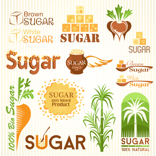 Sugar Company Logo And Package Design By Inking Dove 30823 - Designhill