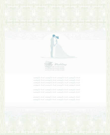 Creative Wedding backgrounds design vector 03 wedding creative   