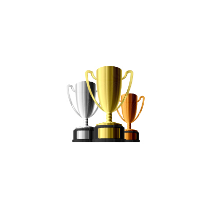 Shiny trophy gold design vector 01 trophy shiny gold   