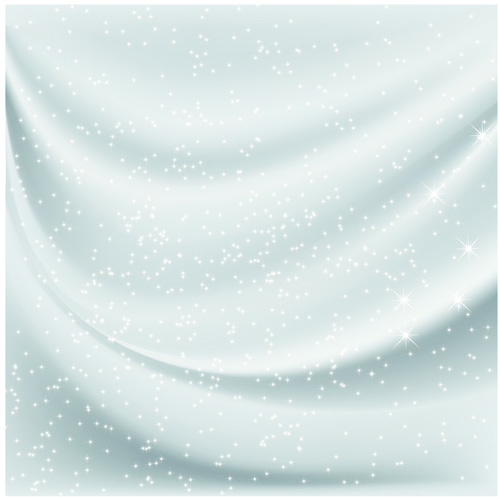 White Silk Fabric Backgrounds vector 05 white silk fabric   