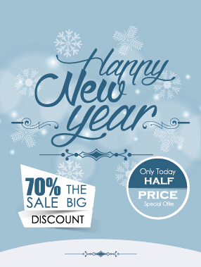 2015 christmas discount big sale poster vectors 16 poster discount christmas big sale 2015   