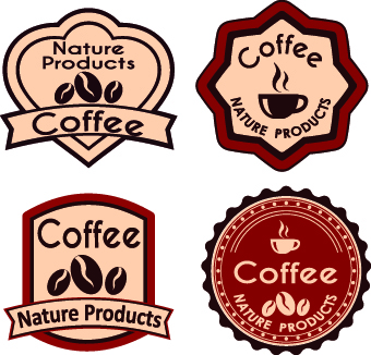 Best vintage coffee labels vector 02 vintage labels label coffee class   