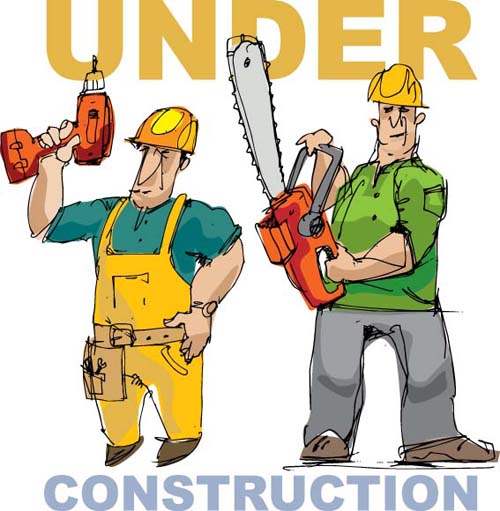 Workers in the Under construction vector 01 worker Under construction   