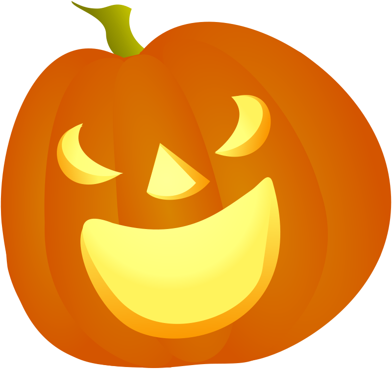 Shiny halloween pumpkins vector illustration 02 shiny pumpkin illustration   